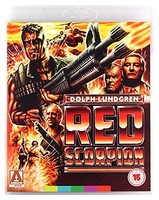 Red Scorpion Blu-Ray - BLU-RAY - G3Z