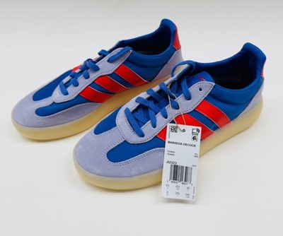 Adidas Barreda Decode Lace Up  SZ 8 Womens Purple Sneakers Shoes JI2323 NWT