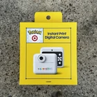 Pokemon X Target Digital Print Camera - Limited Edition IN HAND