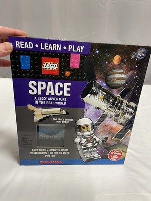 LEGO SET Space: Ein Lego Abenteuer in der realen Welt