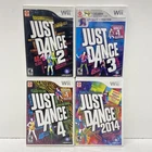 Just Dance Bundle - Nintendo Wii
