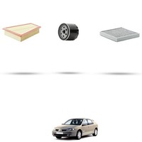 Hoffcar Set Service - 3 Filter FüR Renault Laguna II 2.0 16V 98Kw Von 2001