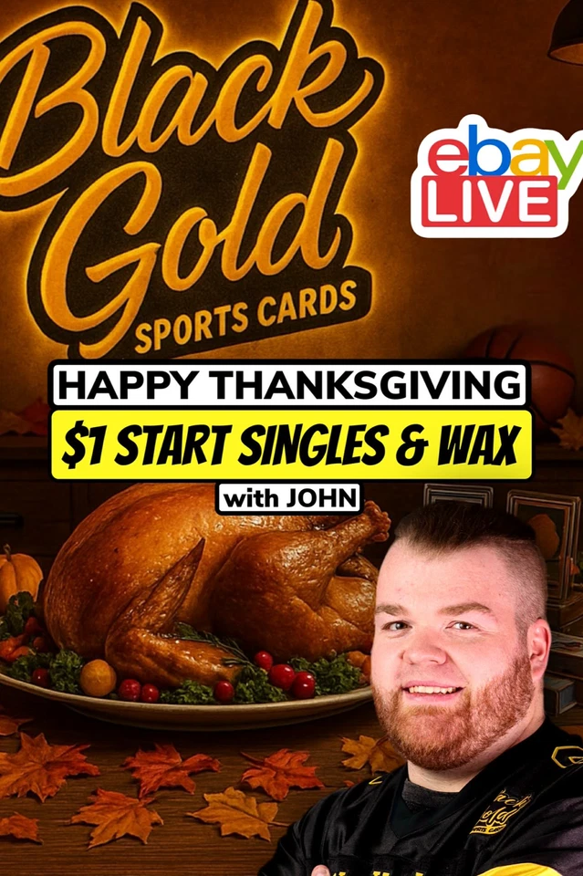 THANKSGIVING AFTER PARTY/BLACK FRIDAY W JOHN!