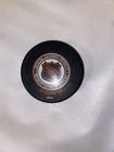 2002 Stanley Cup Souvenir Puck Avalanche Vs Kings — photo 2