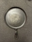 Vintage Wagner Ware Sidney OH Cast Iron Griddle