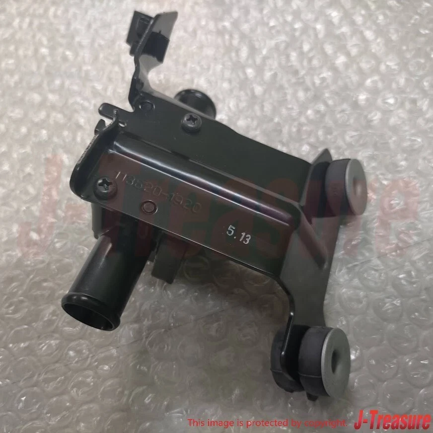 Válvula de agua calentador genuina OEM TOYOTA LAND CRUISER 95-97 LEXUS LX450 96-97 FZJ80 Foto 4 de 4