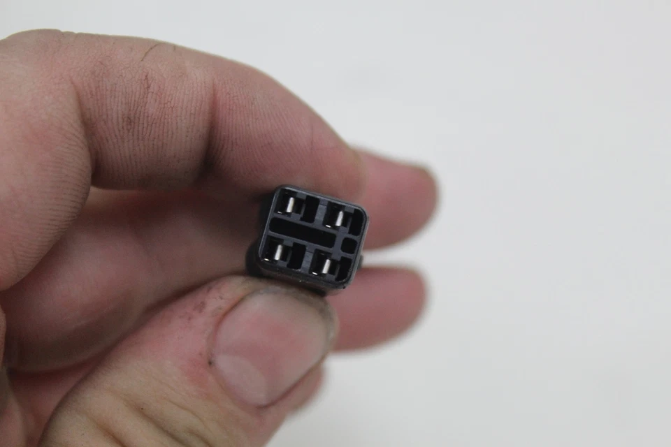 Cabezales de escape delanteros sensor de tubo de cabezal Triumph Daytona 675R 675 13-17 T2200819 Foto 2 de 4