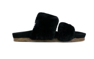 tory burch fur slides