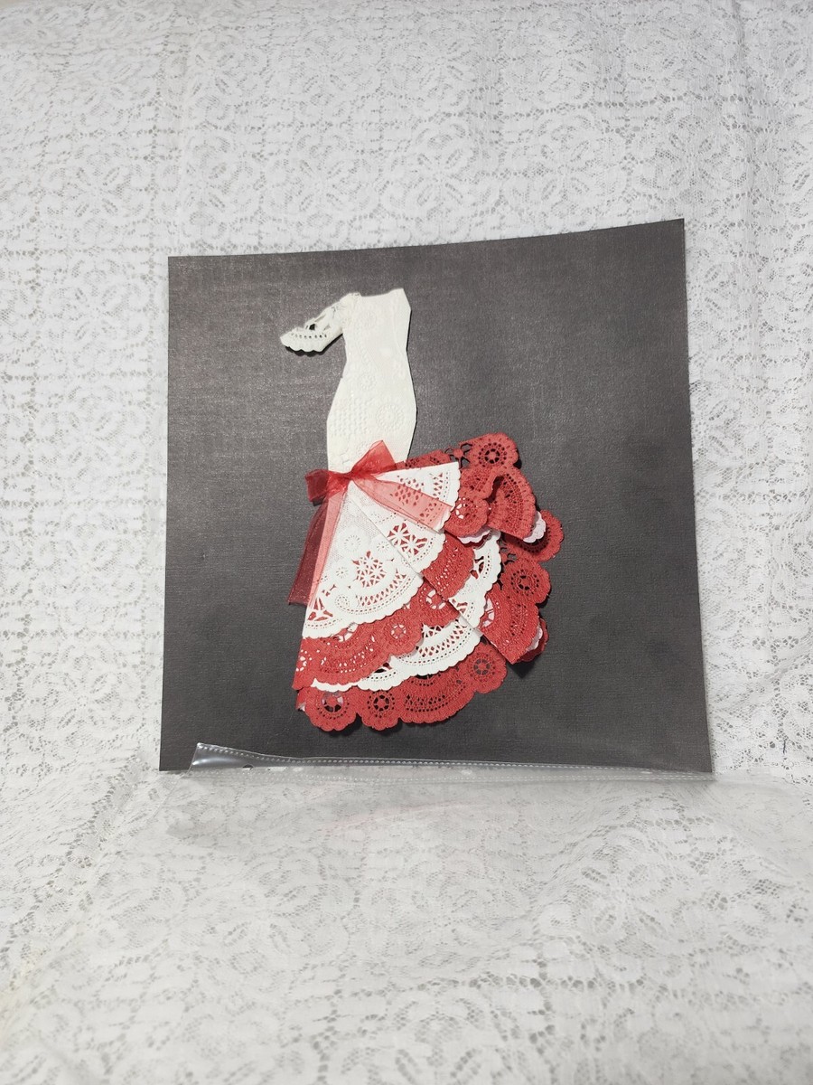 paper dress design art Dress design with tissue paper #art #youtubeshorts #satisfying