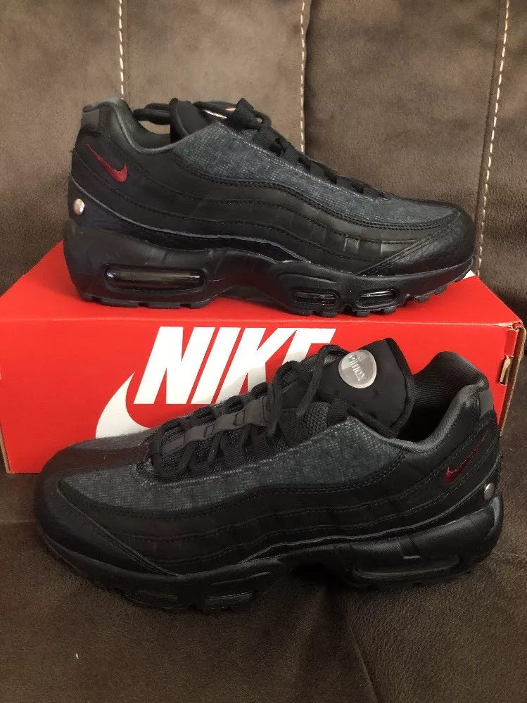 Air max shop 95 nrg black