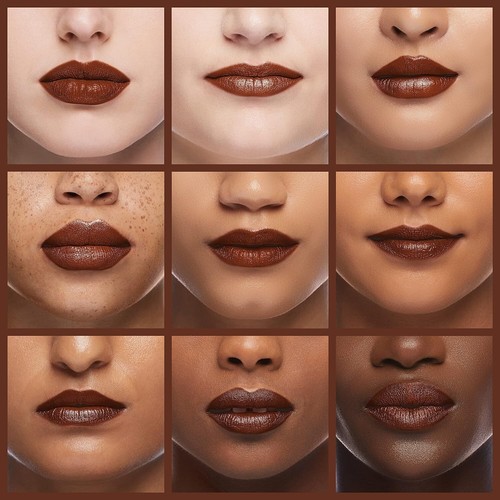Lápiz labial hidratante con acabado seda Wet n Wild color edificable con vitaminas vegano - Imagen 125 de 154