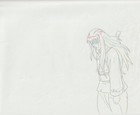 The Twelve Kingdoms Juuni Kokki Genga Douga Original Sketches Pierrot - Youko — photo 5