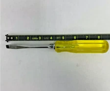 Proto USA 9608C 8 1/2" Flat Screwdriver, Made in USA
