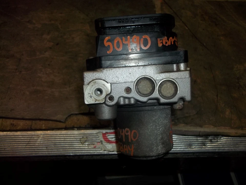 1996-1997 HONDA CIVIC 97 ACURA EL ABS Unit Anti-lock Brake System Pump Modulator - Image 3 of 4