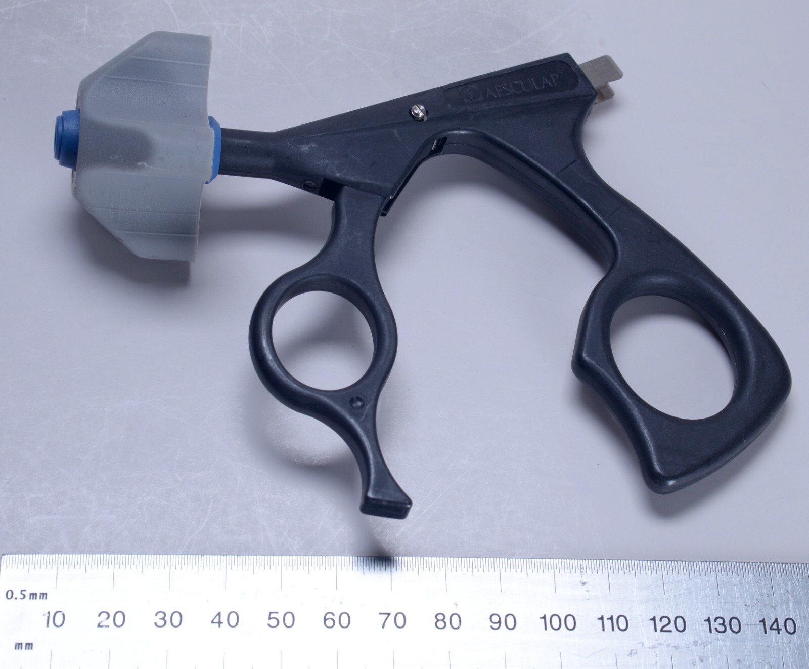 Aesculap Handle For Laparoscopic Forceps Non Ratchet Surgical | eBay