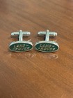 Land Rover Cuff Links  — photo 1
