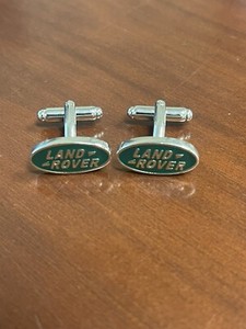 Land Rover Cuff Links 