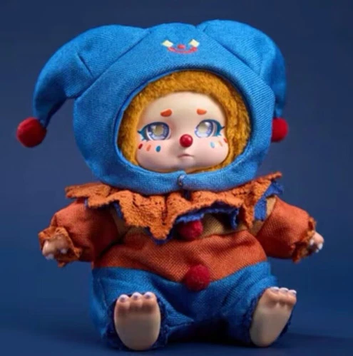 Timeshare Cino Dreamland Circus Serie Blindbox bestätigt Mini Figur Geschenk Spielzeug - Bild 17 von 20