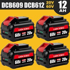 12 AH Lithium-Ion High Output Battery For DeW...