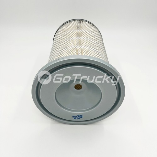 2x Filtro de aire para ISUZU NRR NPR NPR-HD NQR 4HE1 4,8 L GAS 5,7 L 6,0 L 95-07 - Imagen 9 de 12