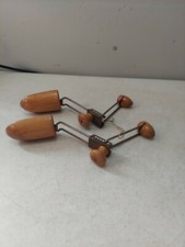 Antique 1940's Shoe Strechers