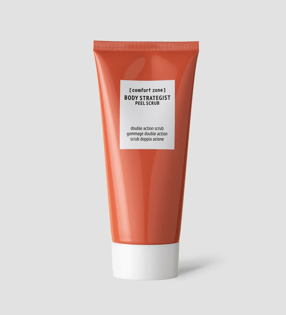 Scrub corpo doppia azione esfoliante gel  Comfortzone Body Strategist Peel Scrub