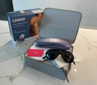Ulike Sapphire Cooling X2 Laser Hair Removal Device UI20SDB
