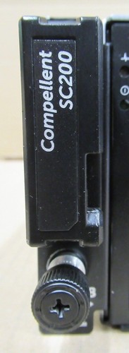 Dell Compellent SC200 36TB SAS 12 x 3TB 2x SC2 EMM Controllers Enclosure 4CMD9 - Afbeelding 4 van 4