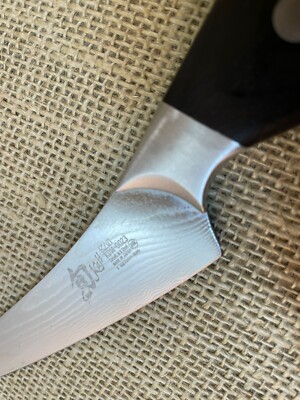 Shun Kaji Fusion 5 inch Utility Knife - KDM0023 - GUC | eBay