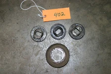 Blade Adapter Grass Shield Mower Deck Case Ingersoll Lawn Tractor 3016 3018 4020