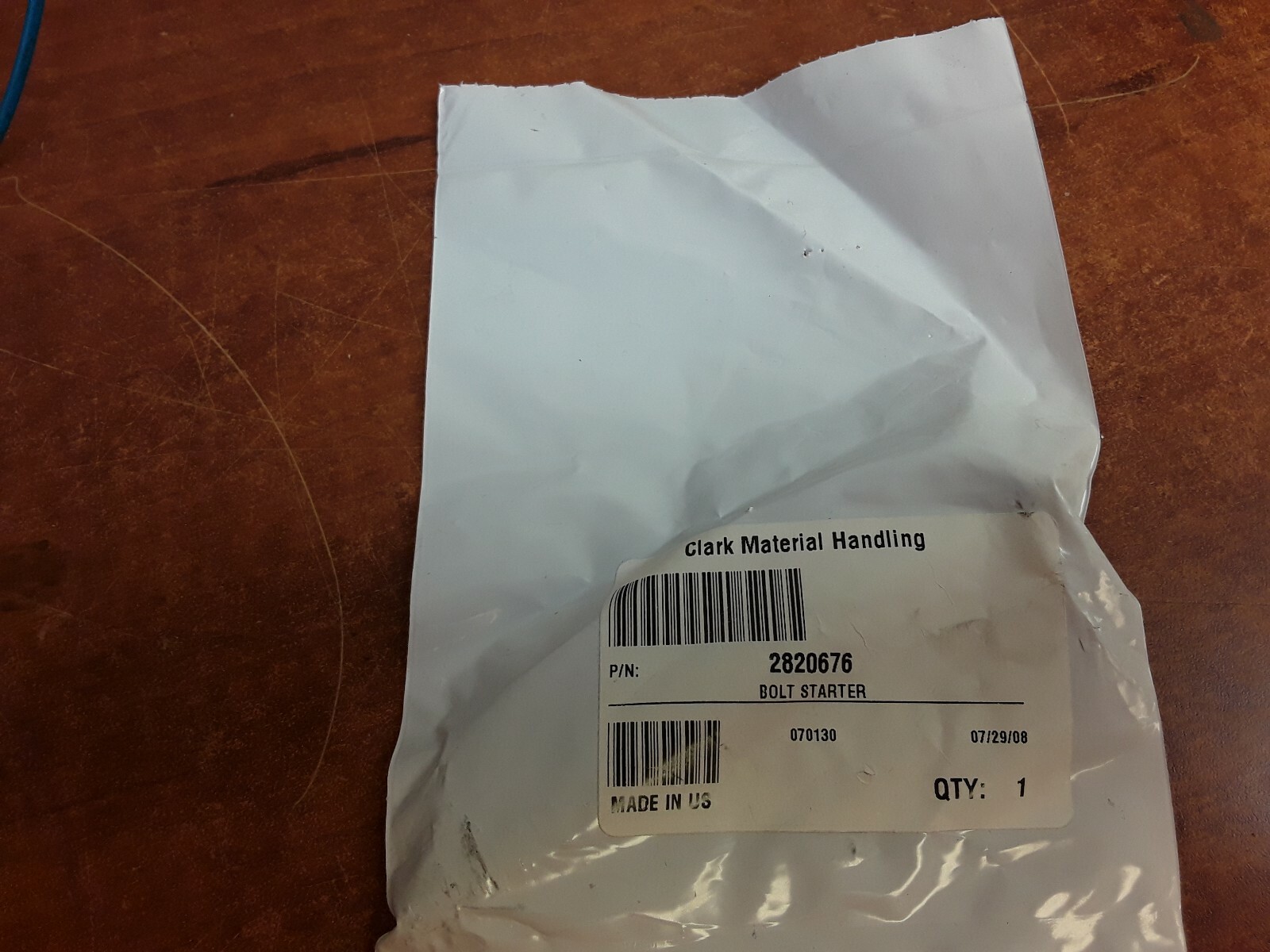 Clark Material Bolt Starter 2820676 | eBay 