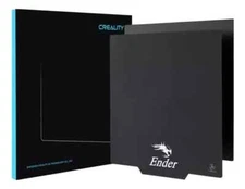 Creality 3D Soft Magnetic Build Plate Sticker 235mm x 235mm for Ender 3 series