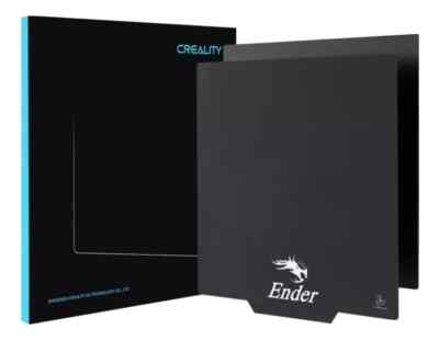 Creality 3D Soft Magnetic Build Plate Sticker 235mm x 235mm for Ender 3 series