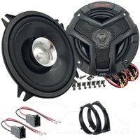 Jvc Drvn Lautsprecher FüR Opel Zafira A 1999-2005 Heck Hinten 1-Weg 200W #Bqng
