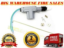 American Terminal HEAVY DUTY Universal Power Door Lock 2 Wire Actuator Motor Kit