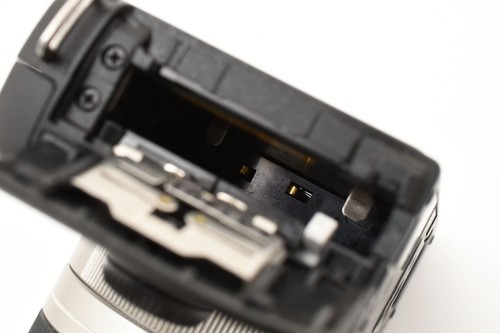 [2570 Auslösungen] PENTAX Q10 DSLR-Digitalspiegelreflexkamera 5–15 mm f/2,8–4... - Bild 12 von 12