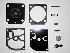 Carburetor Repair Kit Replacement for ZAMA RB-100 Fits Stihl BG55 HS45 FS55