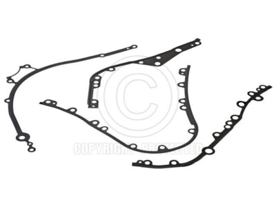 Porsche Cayenne Macan (2015-2018) Timing Cover Gasket Set ELRING