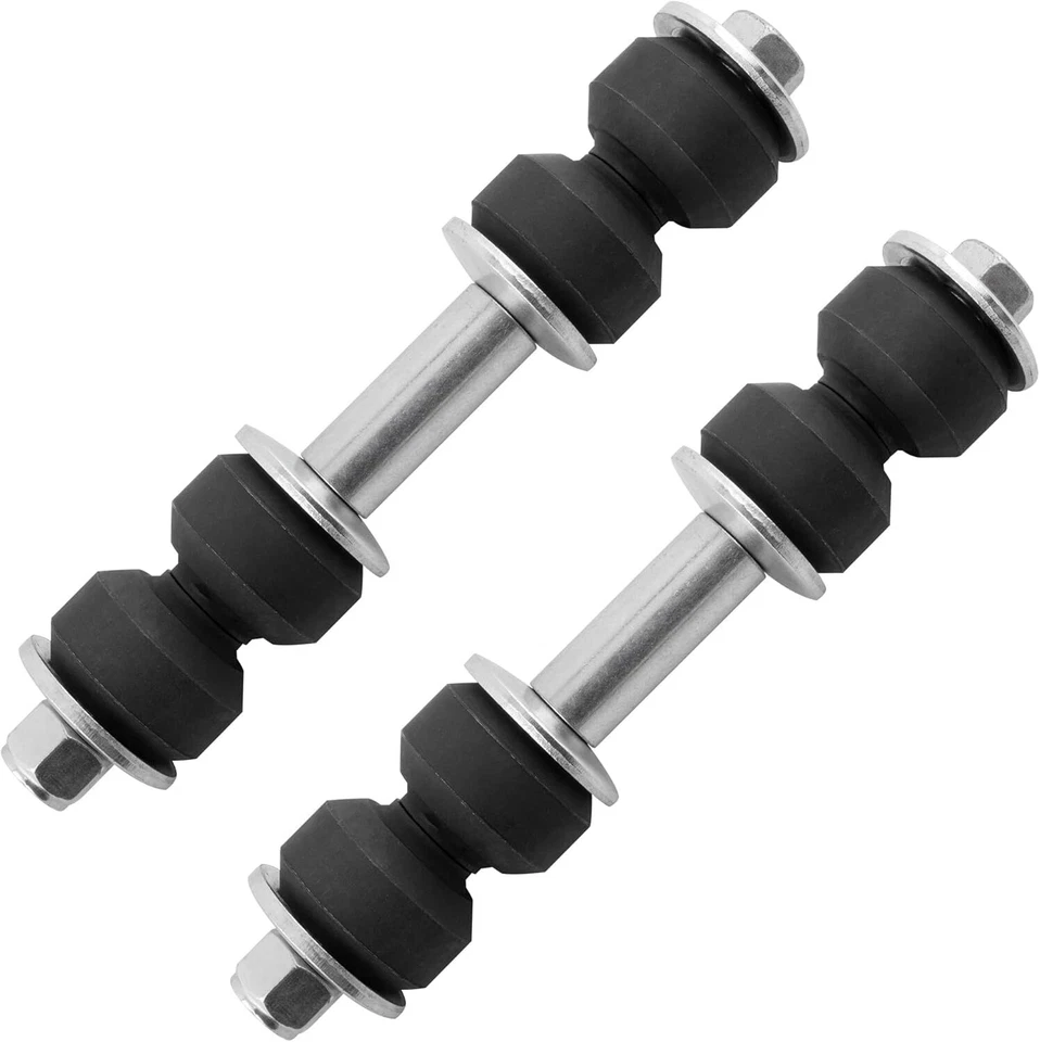 2x Barra estabilizadora izquierda/derecha delantera para Buick Cadillac Nissan Bonneville K5255 Foto 2 de 4