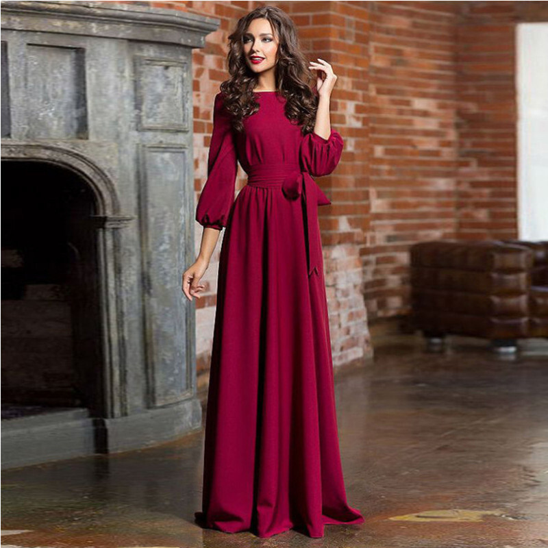 sachin and babi light blue dress Burgundy Deep V Long Sleeve Maxi Dress – Haute Glam Boutique