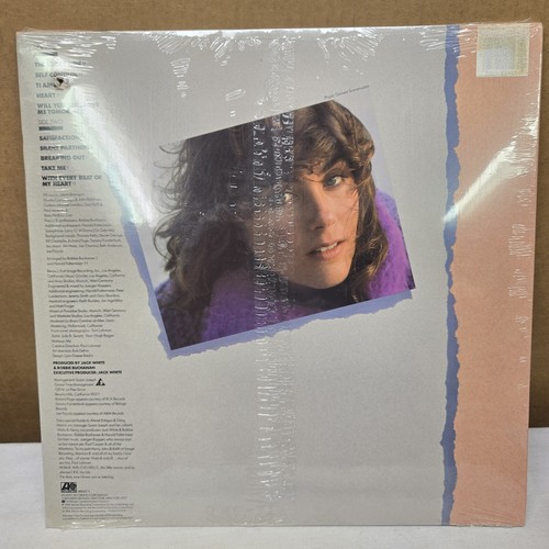 SEALED! Original 1984 Laura Branigan "Self Control" LP - Atlantic Records - Picture 2 of 4