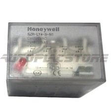 1PC Honeywell SZR-LY4-S-N1 220VAC Electromagnetic Relay 14Pins 10A 250VAC~