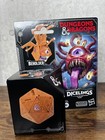 Hasbro Collectibles Dungeons & Dragons Dicelings Brown Beholder Brand New