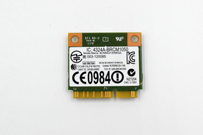 Broadcom BCM94313HMG2L DW1504 Laptop Wireless Card
