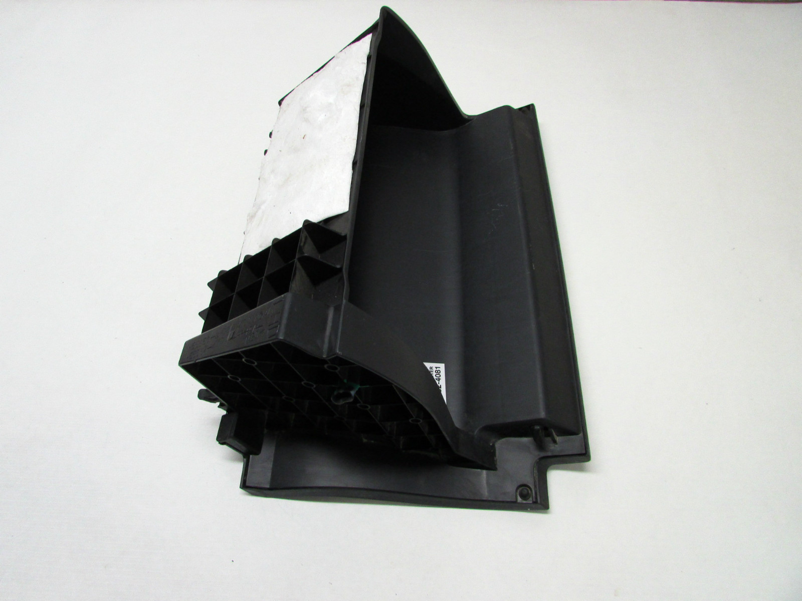 2014 TOYOTA PRIUS GLOVE BOX LOWER STORAGE COMPARTMENT OEM 10 11 12 13