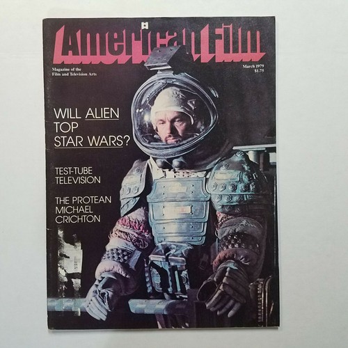 American Film Magazine March 1978 - December 1979. Your Choice - Picture 18 of 35