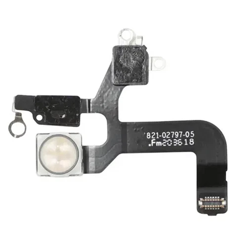 OEM Power Volume Switch Button Flash Flex Cable For iPhone 11 12 13 Pro Max Mini - Zdjęcie 10 z 36