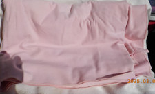 Bubblegum pink rectangle tablecloth 59" x 78"