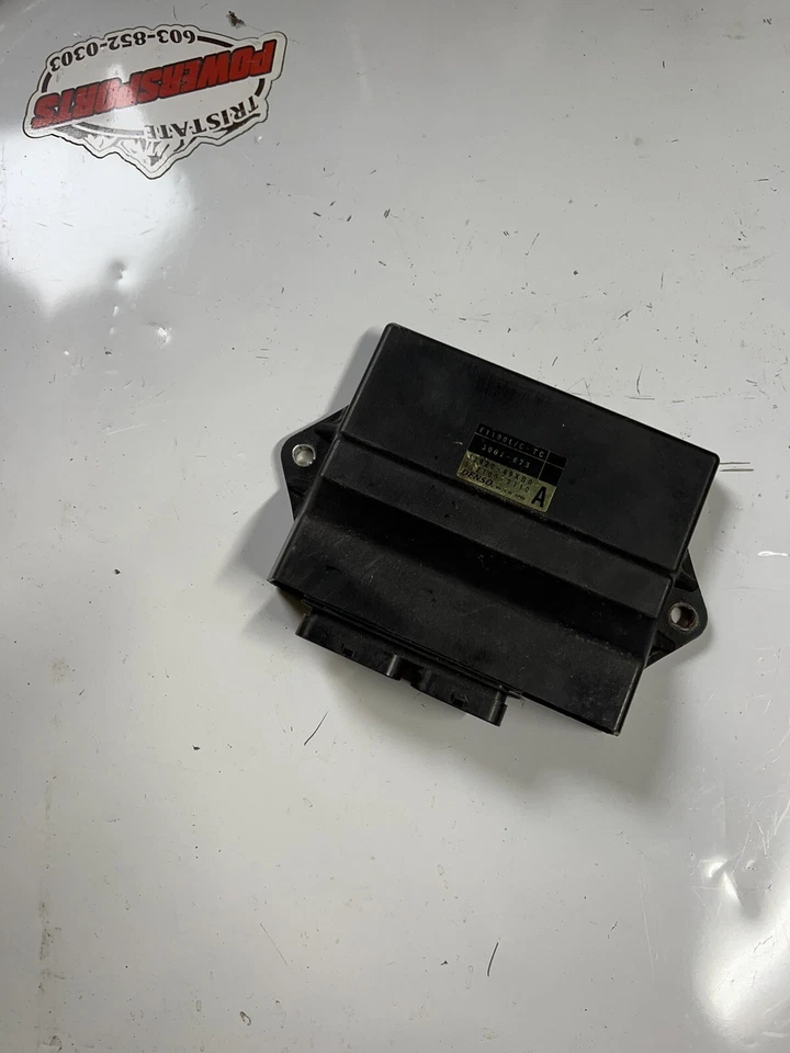 ORDENADOR ARCTIC CAT 2009 TZ1 Z1 TURBO CDI ECU ECM 0730-142 3007-673 PROBADO  Foto 2 de 4