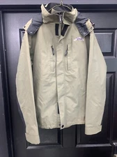 Eagle Claw Wright & Mcgill Essentials Fly Girl Wading Jacket Women's Large Green